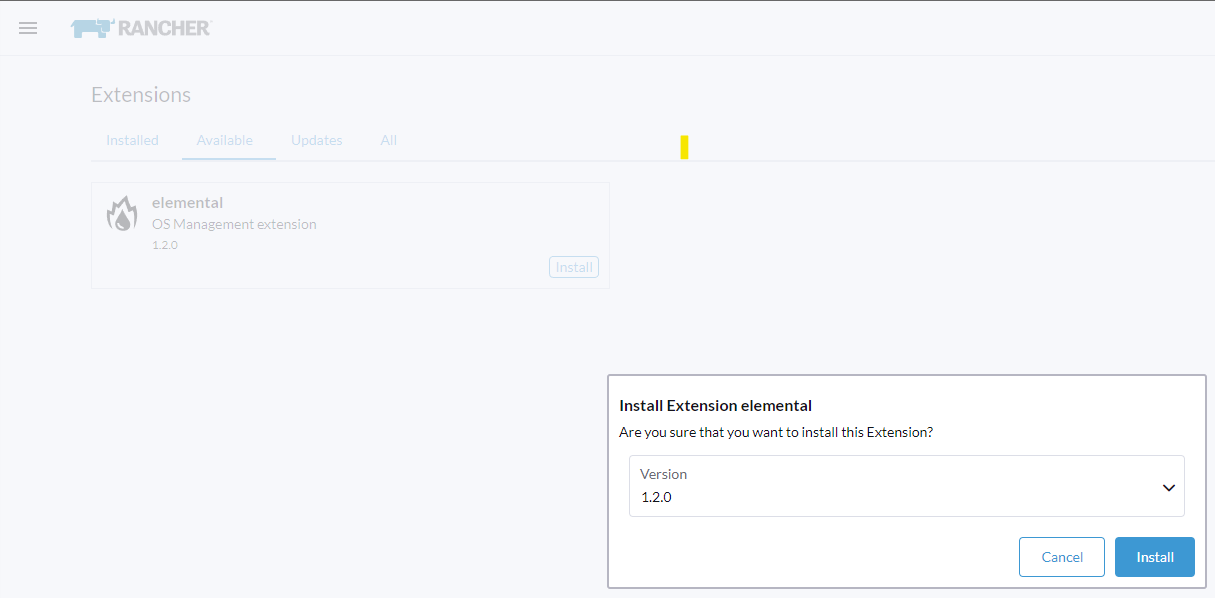 Elemental plugin install